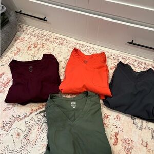 Med Couture Scrub Sets